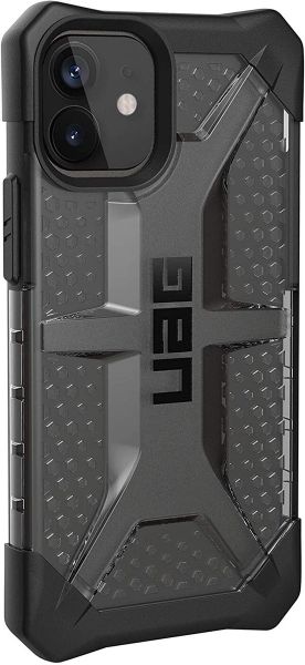 Чехол Uag Plasma для iPhone 12 mini 5.4" прозрачный (Ice) 112343114343