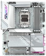 Материнская плата GIGABYTE X870E A ELITE WF7 ICE