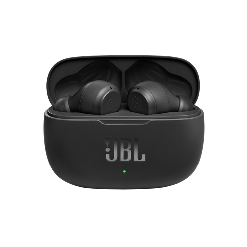 Беспроводные наушники JBL Vibe 200TWS Black