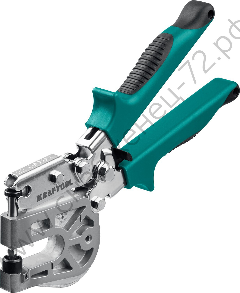 KRAFTOOL Kayman, Просекатель для монтажа металлических профилей (31352)