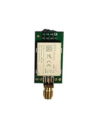 Модуль дальней связи E01-ML01DP5 (NRF24L01 + PA + LNA)