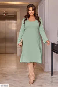 Платье KB-3400 Фабрика Моды