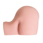 Телесный мастурбатор-полуторс 22x22x18см вагина и анус ToyFa Juicy Pussy Amanda 893043