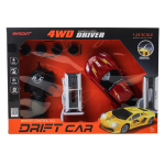 Машина классическая на РУ, коробка 666-852