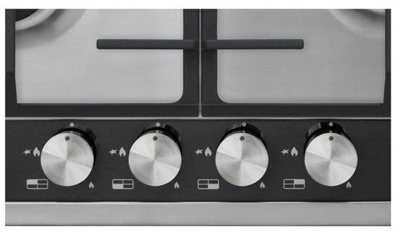 Встраиваемая газовая варочная панель Korting HG 665 CTGX