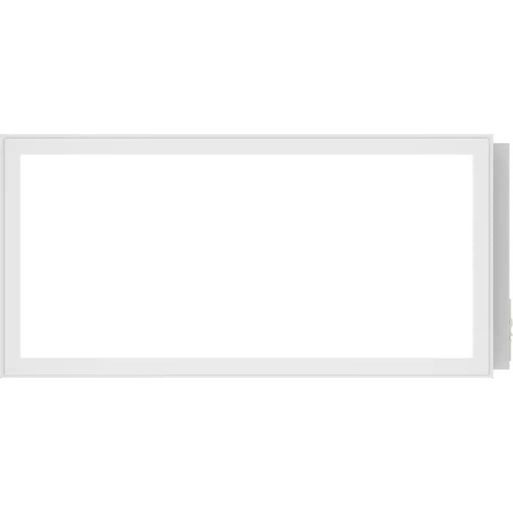 Светильник OPL/R ECO LED 595 EM 4000K (595х595х85мм) СТ