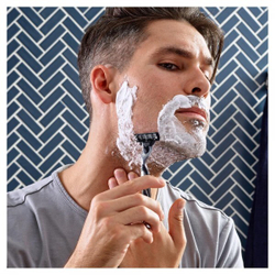 Сменные кассеты для бритья Gillette Mach3, 4 шт