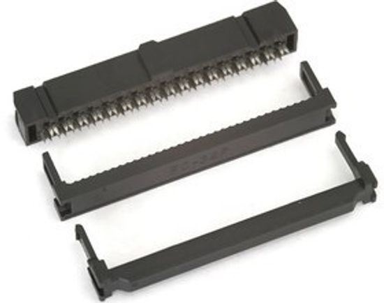 Разъём IDC-34 2,54mm