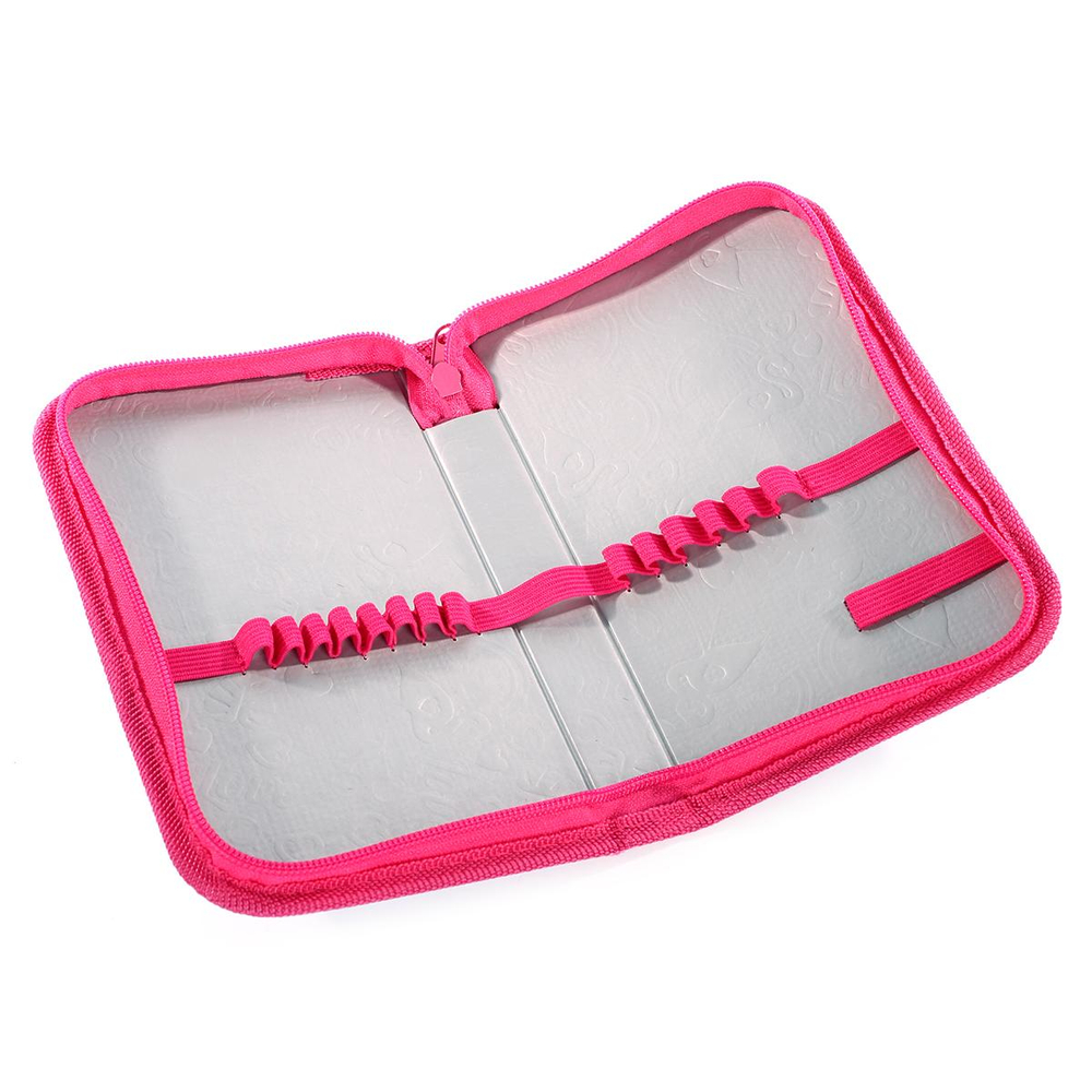 Пенал 1 секц. большой 190*115 "Бульдог 2023" (Пчелка)