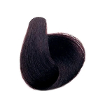 Стойкая без аммиачная краска Оттенок 4.2 Фиолетовый каштан Green Light Tonality Soft Color Ammonia Free Coloring Cream Irise Brown 100мл