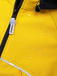 Куртка Softshell демисезонная "Абрикос"