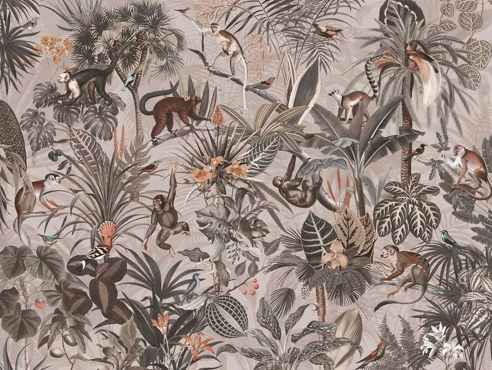 Дизайнерские обои Wall Street Eden-21