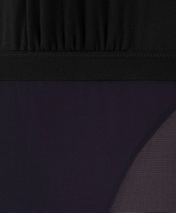 Купальник для плавания Line Purple, нейлон