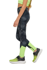 ОДЕЖДА ДЛЯ ТЕННИСА Девочки, Леггинсы CHOUPETTE Спортивные .