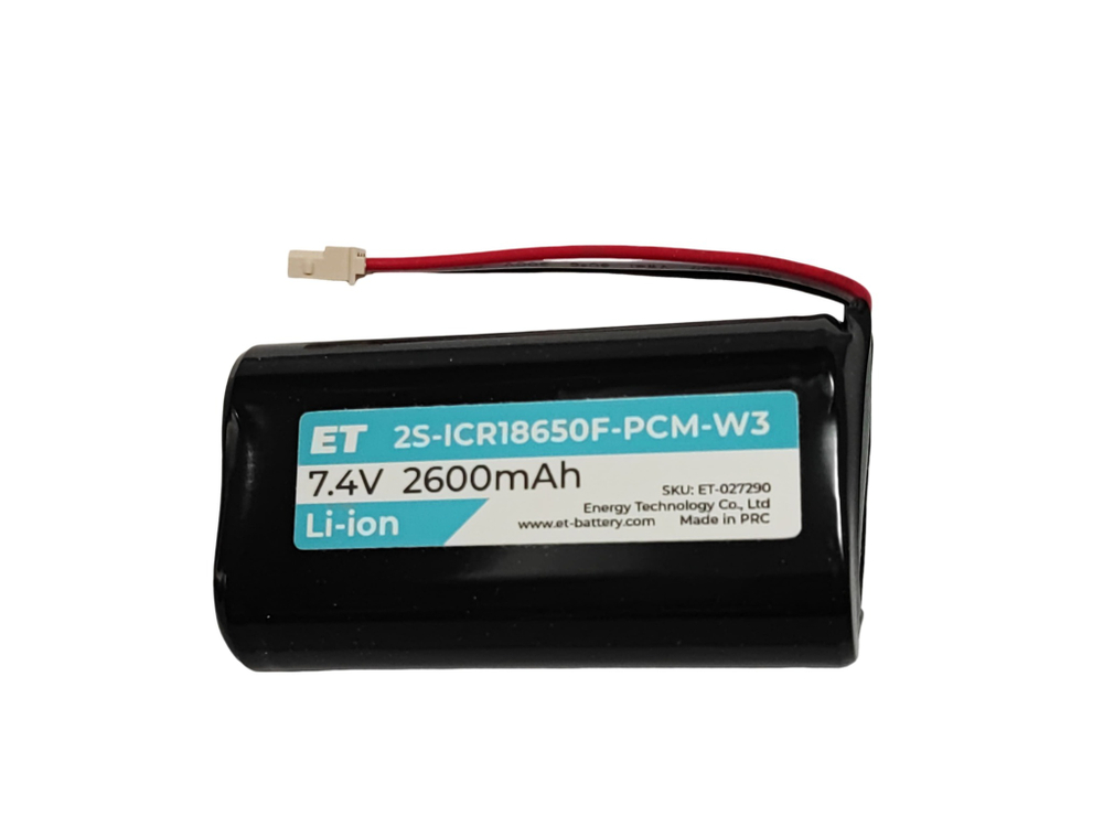 Аккумулятор ET POS-7426-W3