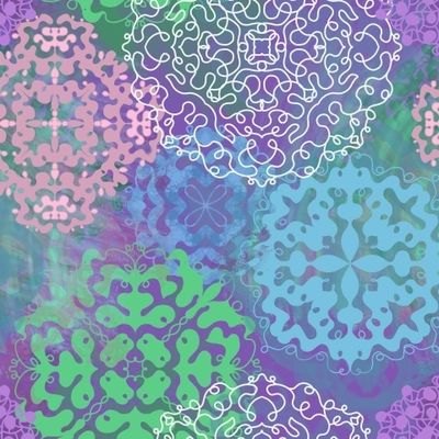 Весенние мотивы