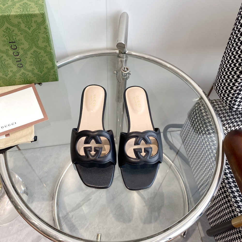 Gucci Slide Sandal