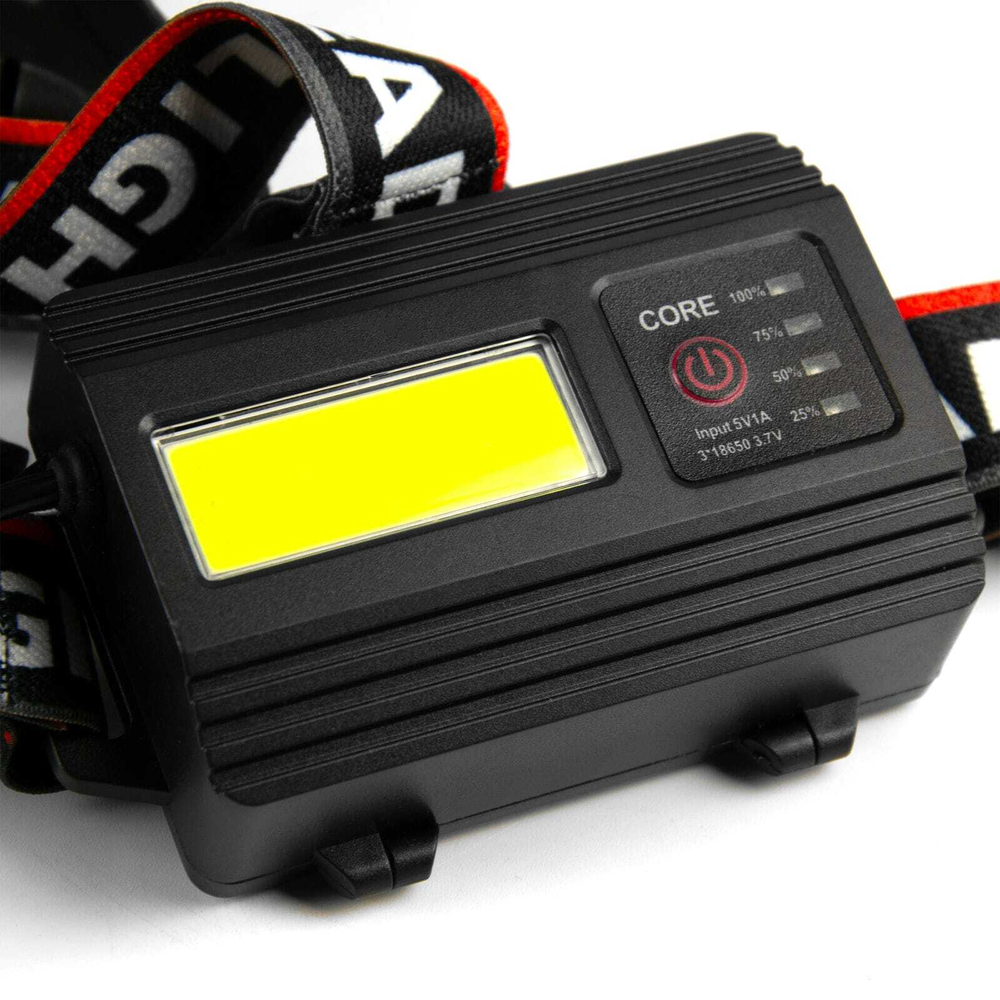 Фонарь налобный YYC-8110-PM10-TG