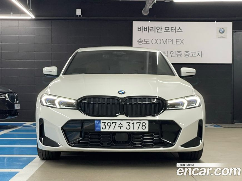 BMW 3 Series (G20) 320i M Sports (07.2023)