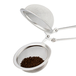 New English Teas Набор с листовым чаем Tea & Infuser Gift Set, English Breakfast, 125г