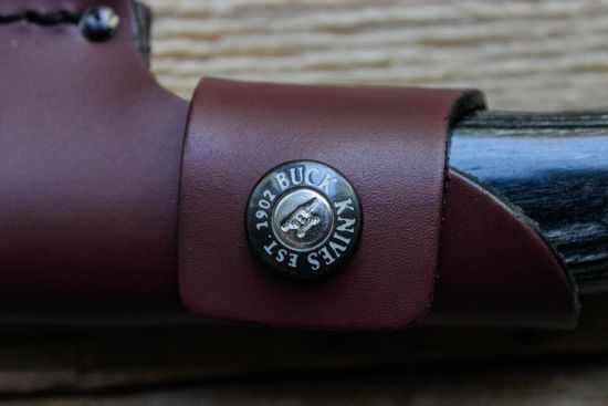 Нож BUCK 0192BRSDPO Vanguard S30V