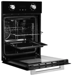 Встраиваемый электрический духовой шкаф Monsher MOE 4592 Acier