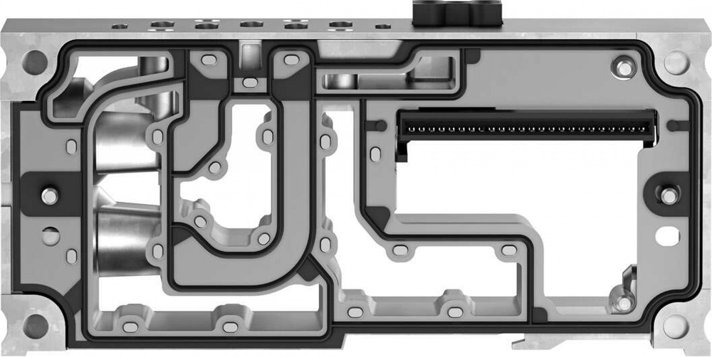 VABV-S2-1HS-G38-CB-T2 Коллекторная плита