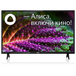 Телевизор ЖК 32" BBK 32LEX-7204/TS2C черный
