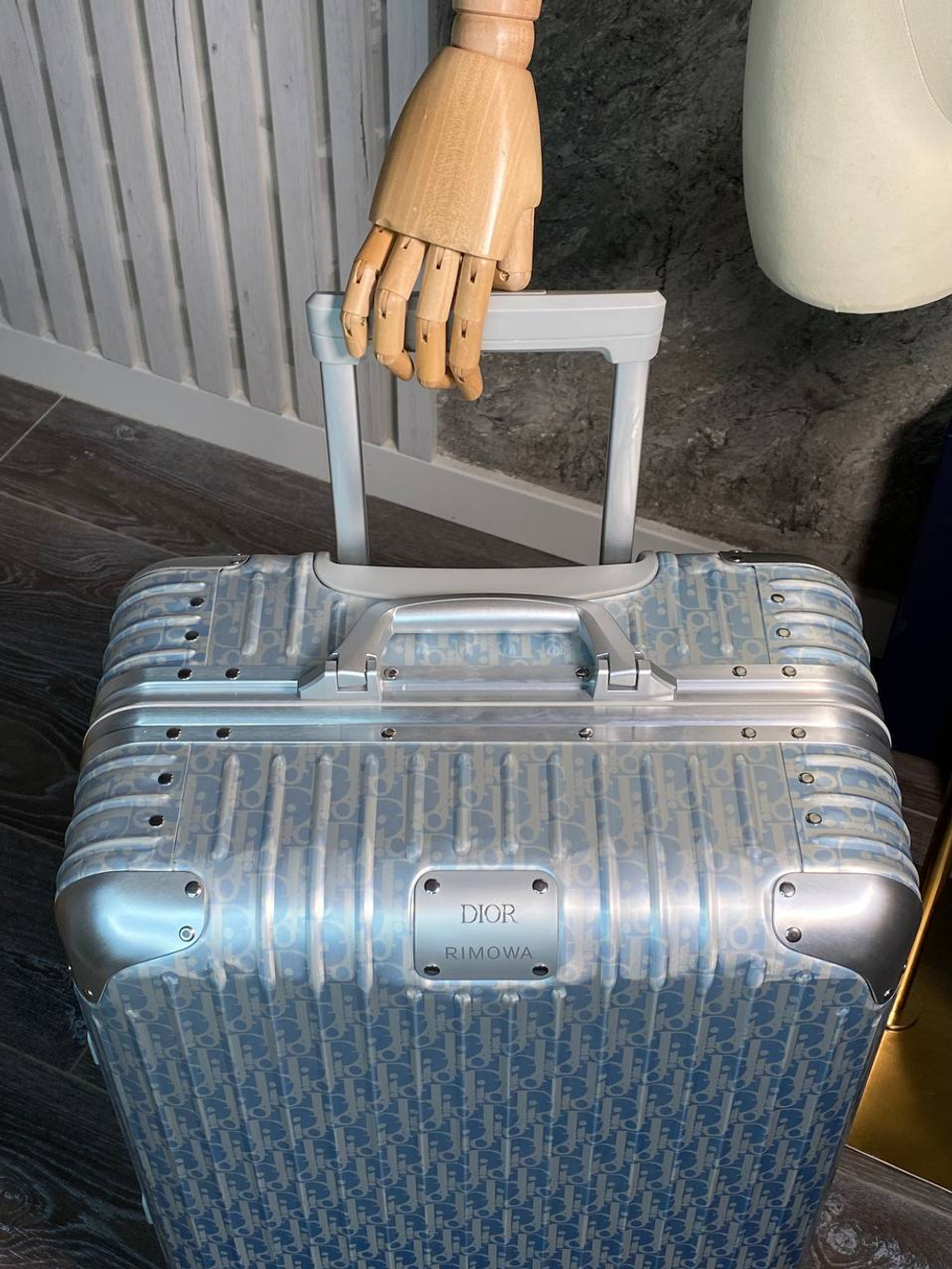 Чемодан Dior, арт. 714805