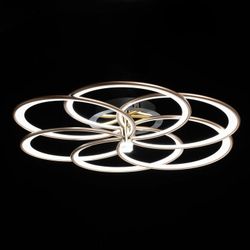 Потолочная люстра De City Оскар 7 510016506