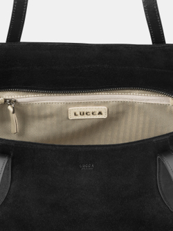 Сумка тоут MARTINA SUEDE