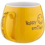 Кружка "Веселый смайлик" 300мл