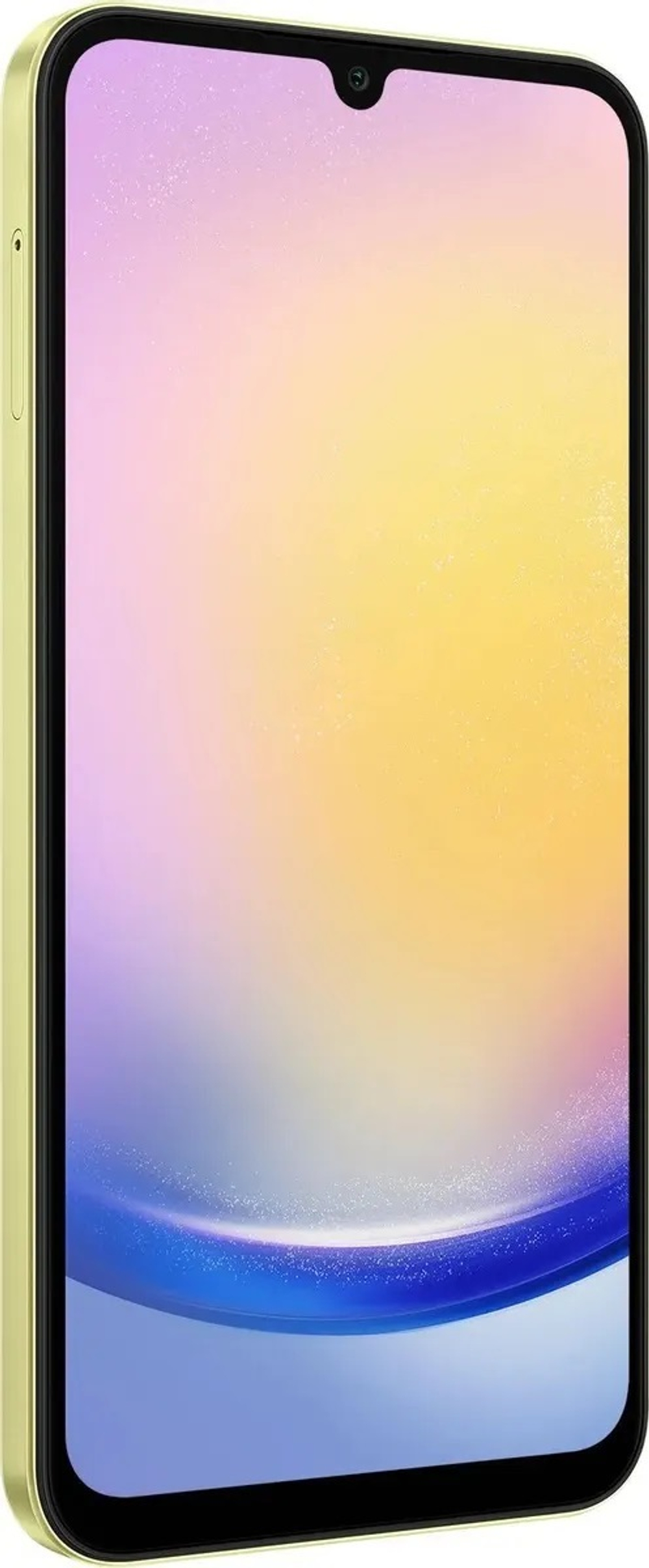 Смартфон Samsung Galaxy A25 4/128Gb Желтый