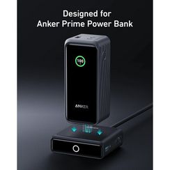 Зарядная станция Anker 100W Charging Base для Anker Prime Power Bank (A1902311)