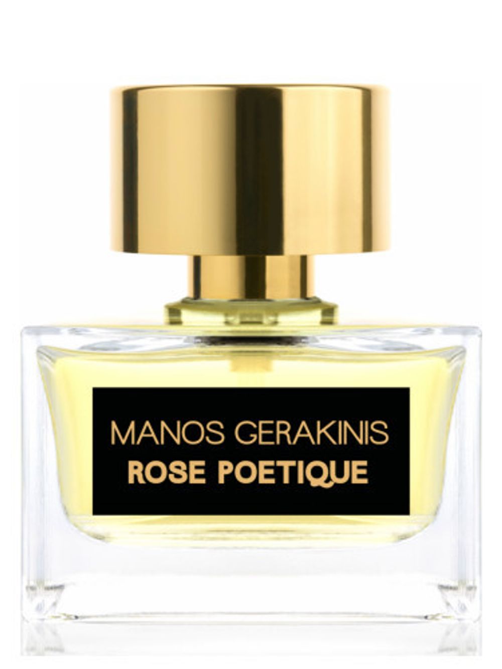 Manos Gerakinis Rose Poetique