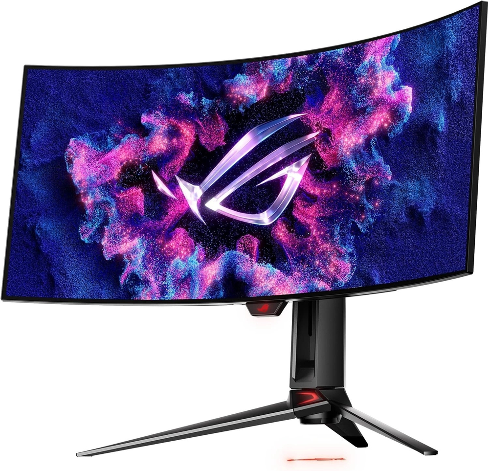 Монитор 34" ASUS ROG Swift PG34WCDM