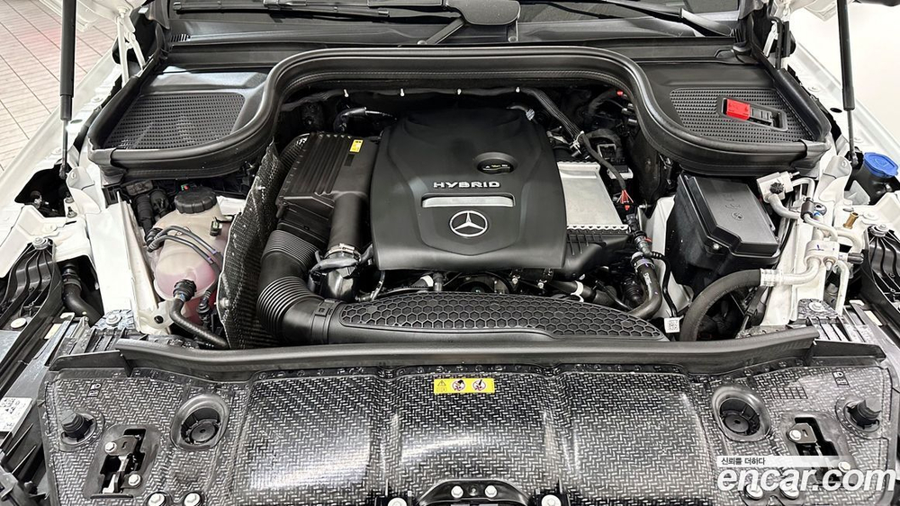 Mercedes-Benz GLE-Class W167 GLE350e 4MATIC Coupe (05.2022)
