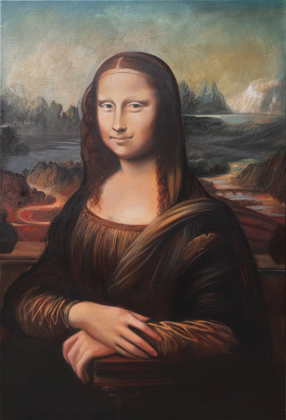 Мона Лиза