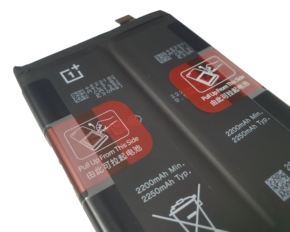 OnePlus 9 Pro (BLP827) Аккумулятор (батарея) (ORIG-SP)