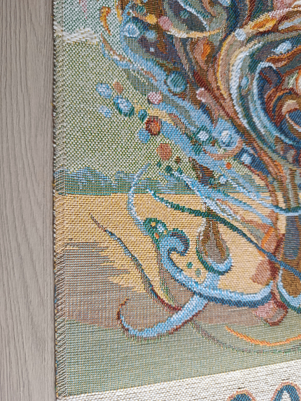 Календарь из гобелена на 2026 год Экспрессия 32х96