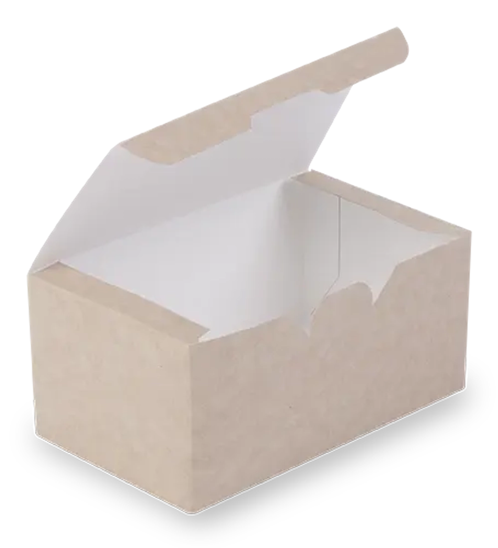 Упаковка OSQ Fast Food Box S (900 шт./кор.)