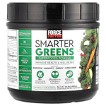 Force Factor, Smarter Greens ™, суперфуд в порошке, без добавок, 420 г (14,8 унции)
