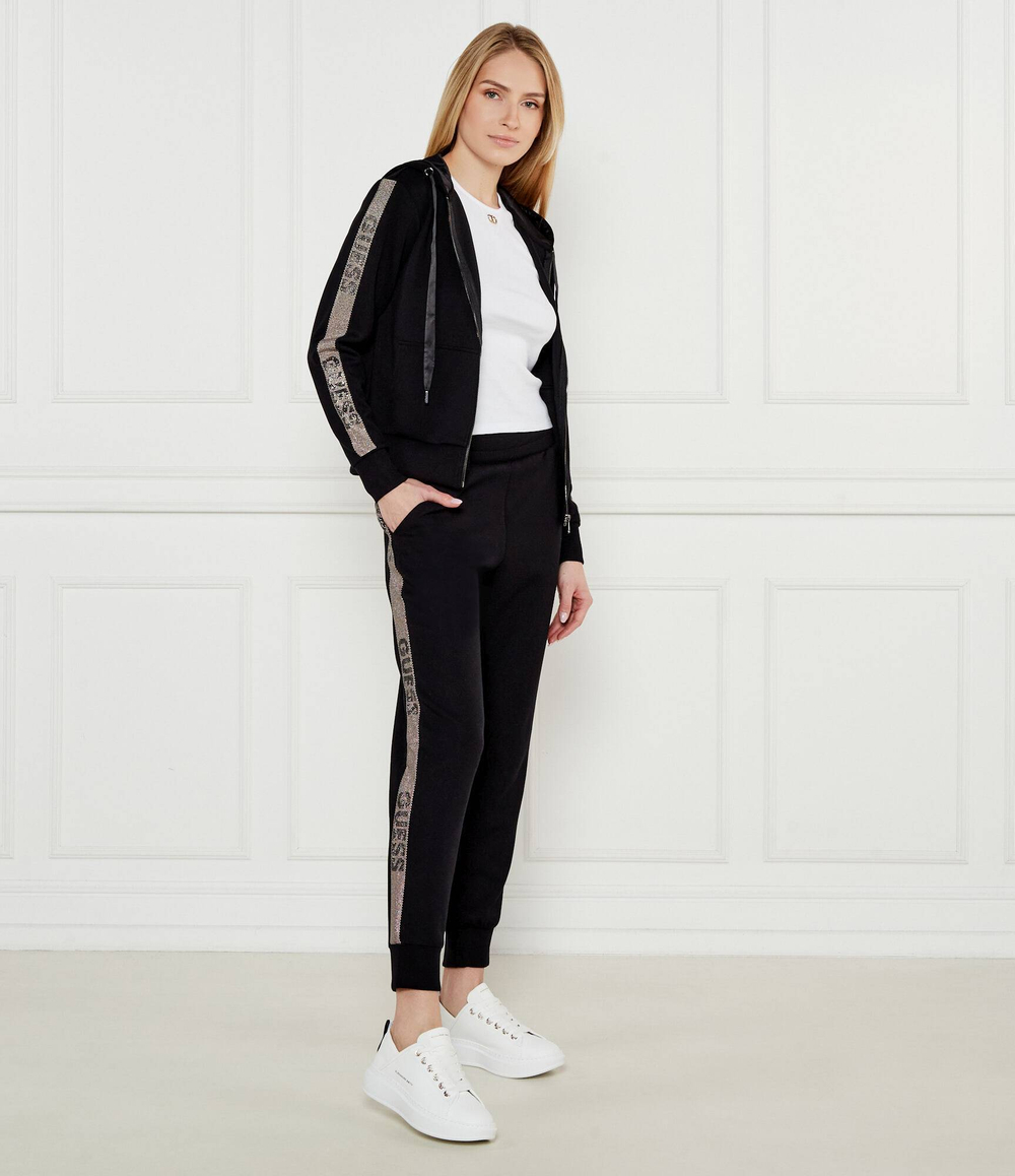 Худые SCUBA GUESS - черный(W5RQ03 KBYE2)