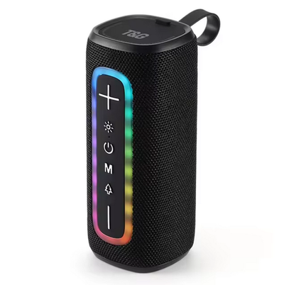 Беспроводная колонка TG-428 (5W/TF/FM/BT) LED Flashing