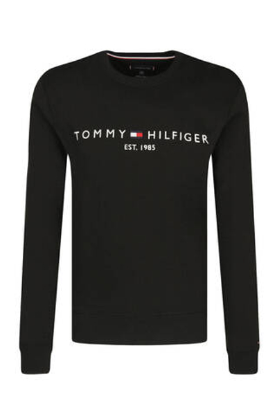 Худи Tommy Hilfiger - черный(MW0MW11596)