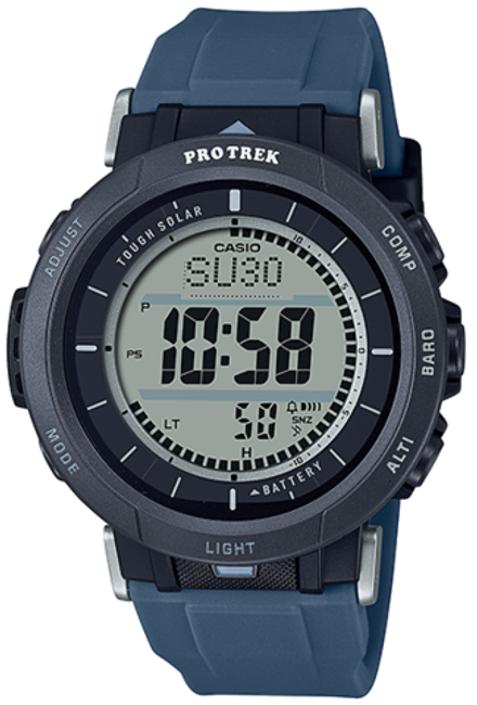 Мужские наручные часы Casio PRG-30-2
