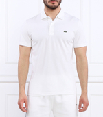 Поло Lacoste - белый(DH0783)