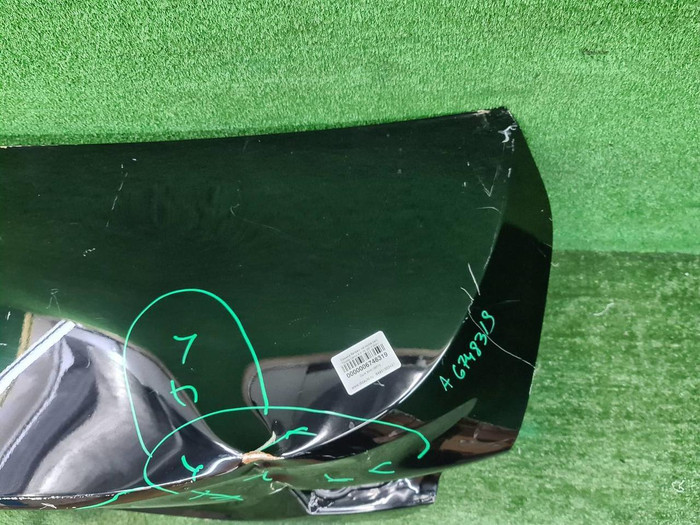 Крышка багажника Toyota Camry xv70 (2017-н.в.)