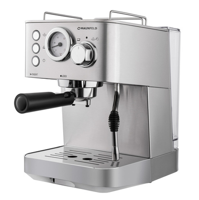 Кофемашина рожкового типа MAUNFELD MF-721S PRO
