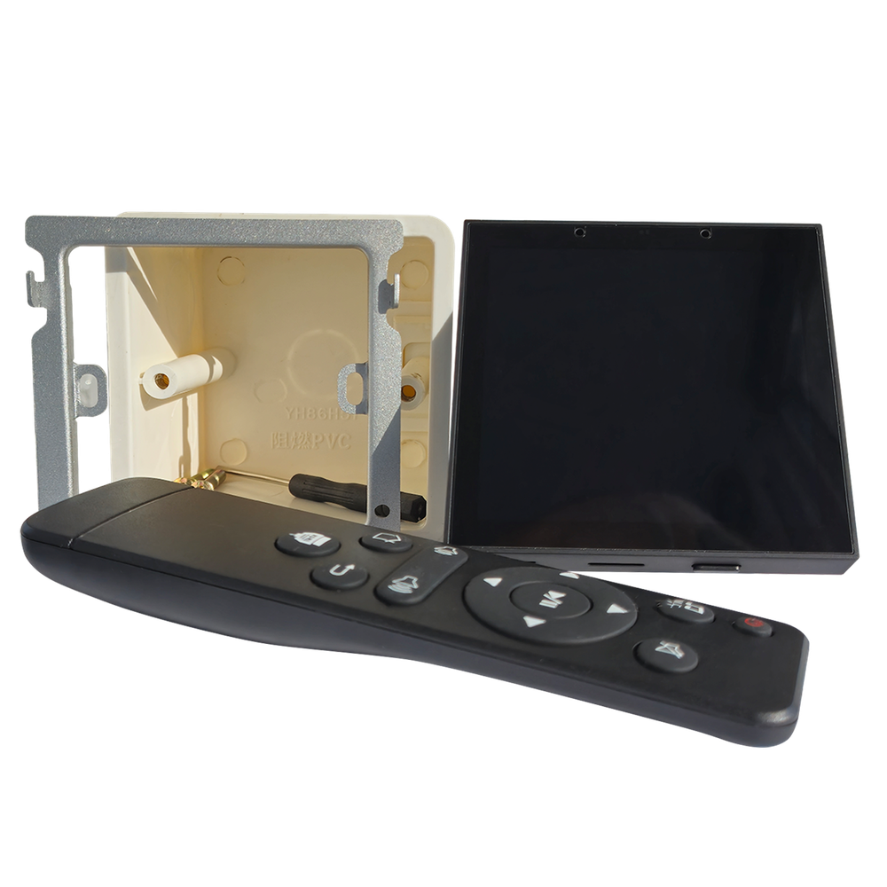 Комплект влагостойкой акустической системы для бани, сауны и хамама SW SENSOR 2.0 - Sauna R4